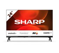 Sharp T-C24FH2KL2AB 24in LED Smart TV Sharp Sharp T-C24FH2KL2AB 24in LED Smart TV
