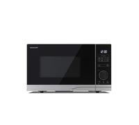 Sharp YC-PS254AU-S 25L 900W Microwave Oven with 8 Automatic Programs - Silver