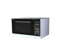 Sharp 25L 900W Solo Microwave R372WM - White White