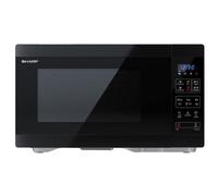 Sharp 26L 900W Combination Microwave Black