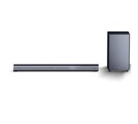 SHARP 3.1 TV Soundbar with Subwoofer Dolby Atmos 440W 4K Pass Through HT-SBW460