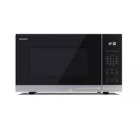 Sharp 1000W Combination Microwave YC-PC322AU-S - Silver