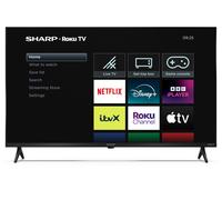 Sharp 32HD2225K 32" HD Ready Smart Roku TV