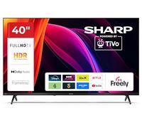 Sharp 40-inch Full HD Smart TV Dolby Digital HDR10 HDMI ARC Freely Included 40HE2345K (HE Series)