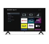 Sharp 40GD2225K 101.6 cm (40") Full HD Smart TV Wi-Fi Black
