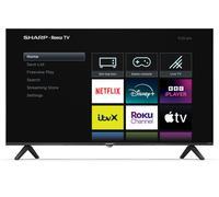 Sharp 40GD2225K 101.6 cm (40") Full HD Smart TV Wi-Fi Black