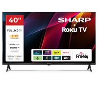 Sharp 40HD2225K 40" Full HD Smart Roku TV
