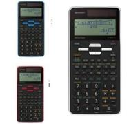 SHARP 422 Funzioni Writeview 16 Cifre