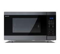 Sharp 42L Freestanding Combination Microwave Oven & Grill - Black