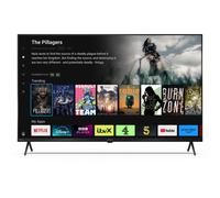 Sharp 43HM5245K 43 Inch 4K Ultra HD TiVo Smart QLED TV Frameless in Black Sharp Black