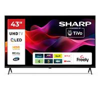 Sharp 43 Inch Smark 4K Ultra HD LED TV