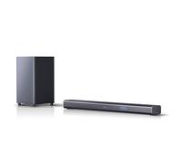 SHARP 3.1 TV Soundbar with Subwoofer Dolby Atmos 440W 4K Pass Through HT-SBW460