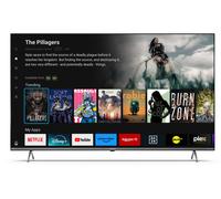 Sharp 4T-C43GM6245KS 43 Inch 4K UHD Quantum Dot Frameless Smart TiVo TV 2024