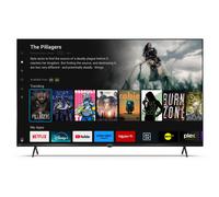 Sharp 4T-C50GK4245KB TV 127 cm (50") 4K Ultra HD Smart TV Wi-Fi Black
