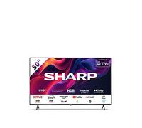 Sharp 4T-C50GK4245KB 50 Inch 4K UHD Frameless Smart TiVo TV 2024