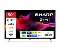 Sharp 50Hm5245Kb 50 Inch 4K Uhd Quantum Dot Tivo Smart Tv