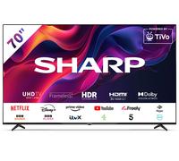Sharp 70GK4245K 70" 4K Ultra HD Powered by TiVo Smart TV