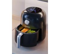 Sharp Af-gs404Au-b 4L Air Fryer With Digital Control Panel, Black