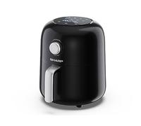 SHARP AF-GS404AU-B Air Fryer - Black, Black