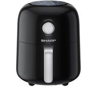 SHARP AF-GS404AU-B Air Fryer - Black, Black