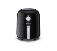 SHARP AF-GS404AU-B Air Fryer - Black, Black