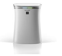 Sharp Air Purifier UA-PF40E-W White - Hepa Filter PlasmaCluster 240 M3/H