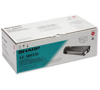 Sharp AL-100TD Original Sharp AL-100TD Laser Toner Cartridge, 6K Yield