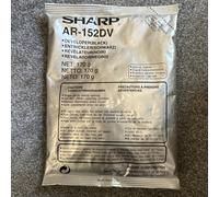 Sharp AR-152DV Developer Black 170g AR152DV Brand New Quality Product NEW.