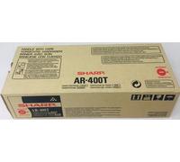 Sharp AR-400T Original Black Toner for Sharp AR-337/AR-405/AR-407 (22,000 PG)