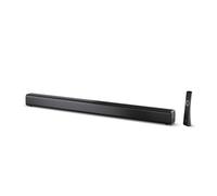 Sharp Soundbar for TV HT-SB145 Roku TV Ready - 2.0 Channel Soundbar, 150W (Max), HDMI ARC/CEC, Bluetooth 5.3, Optical, AUX & USB Playback