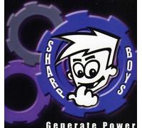 Sharp Boys - Generate Power