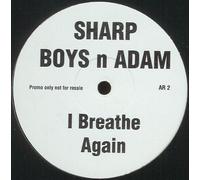 Sharp Boys n Adam: I Breathe Again