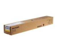 Sharp BP-GT70YA Toner-kit yellow (24K pages) - Printer Supplies - Office Consumables