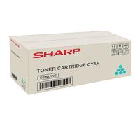 Sharp BPC-50GTCA Toner cyan. 8K pages ISO/IEC 19752 for Sharp BP-C 533