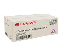 Sharp BPC-50GTMA Toner magenta. 8K pages ISO/IEC 19752 for Sharp BP-C