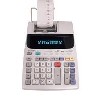 Sharp Calculators Sharp EL-1801V 12 Digit Printing Calculator