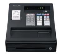 Sharp Cash Register Black or White XEA137 XE-A137- Basic Shop and Retail Till