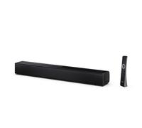 SHARP Compact 2.0 Soundbar HT-SB121 Equaliser and Bluetooth 5.3 with Remote