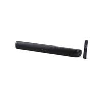 SHARP Compact TV Soundbar 2.0 Bluetooth HDMI 90W For Smaller Screens HT-SB107