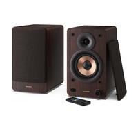 SHARP CP-SS30 Bookshelf Speakers (Pair) Brown