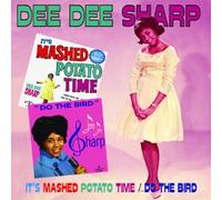Sharp, Dee Dee - It's Mashed Potato Time/Do the Bird