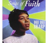 Dee Dee Sharp – Songs of Faith – CD (US import)