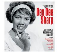 Sharp, Dee Dee - The Best Of Dee Dee Sharp