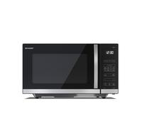 Sharp Yc-qs302Au-b 30L 900W Flatbed Microwave Oven
