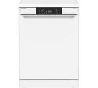 Sharp Dishwasher QWNA1FF49DWES 60 cm