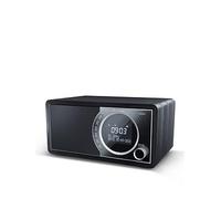 Sharp Dr-450 Digital Radio Brown