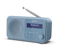 Sharp DR-P420 Portable Digital Blue