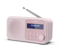 Sharp DR-P420 Portable Digital Pink