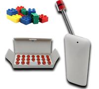 Sharp Edge Tester, Electric Sharpness Detector for Small Toys, Edge Assessment Instrument, Safety Testing Tool for Toys and Products
