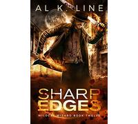 Sharp Edges: 12 (Wildcat Wizard)